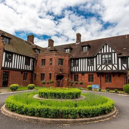 Hogarths Stone Manor Otel Kidderminster Dış mekan fotoğraf