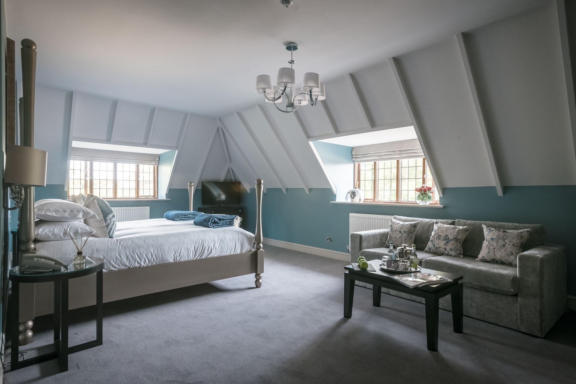 Hogarths Stone Manor Otel Kidderminster Dış mekan fotoğraf