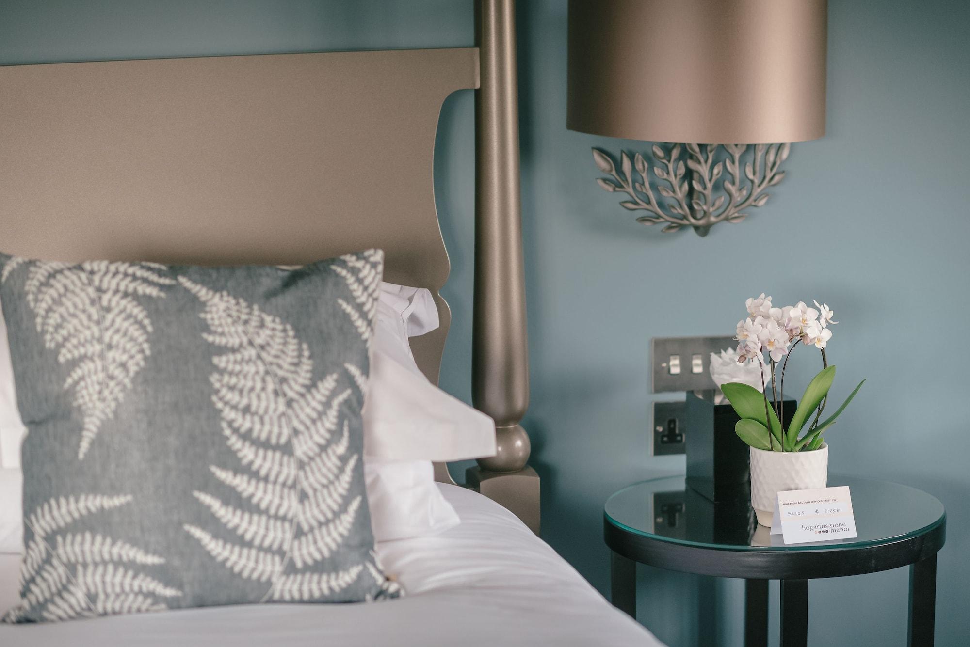 Hogarths Stone Manor Otel Kidderminster Dış mekan fotoğraf