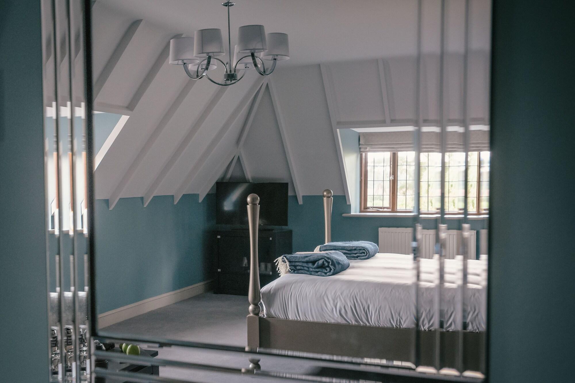Hogarths Stone Manor Otel Kidderminster Dış mekan fotoğraf