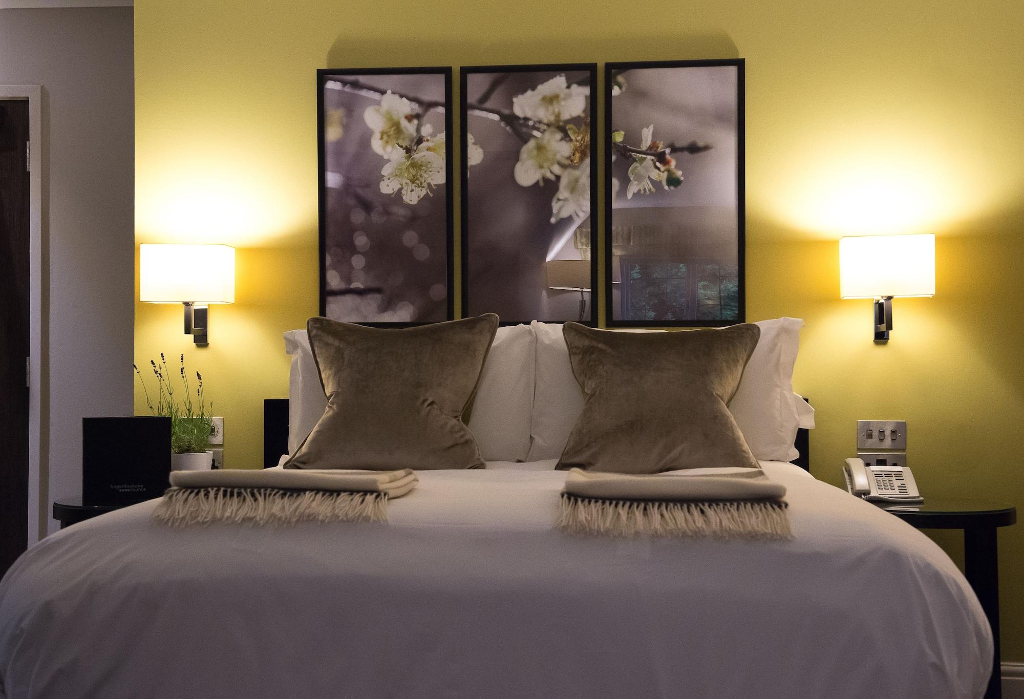 Hogarths Stone Manor Otel Kidderminster Dış mekan fotoğraf