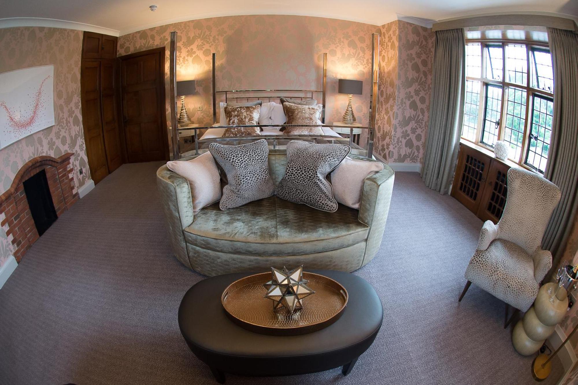 Hogarths Stone Manor Otel Kidderminster Dış mekan fotoğraf