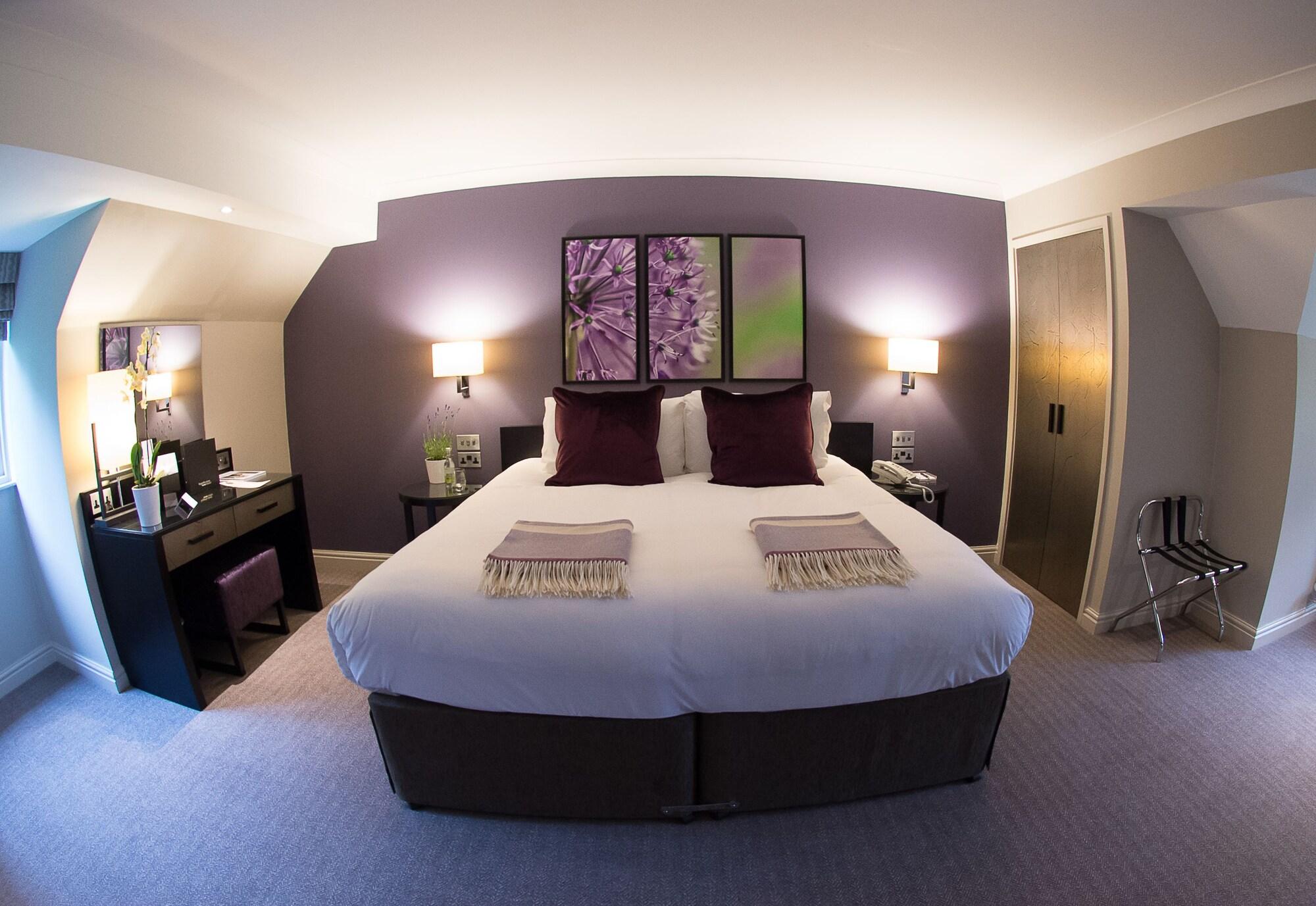 Hogarths Stone Manor Otel Kidderminster Dış mekan fotoğraf