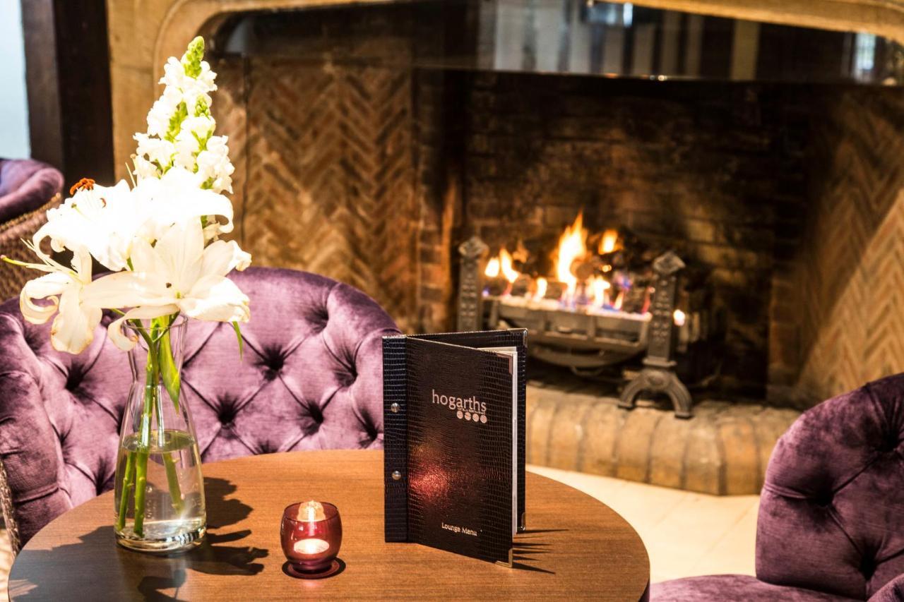 Hogarths Stone Manor Otel Kidderminster Dış mekan fotoğraf