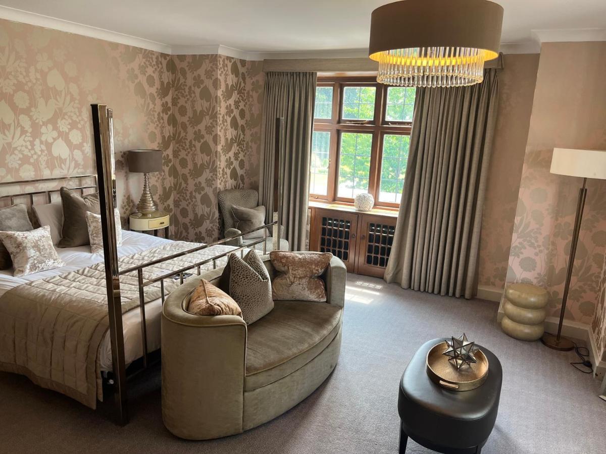 Hogarths Stone Manor Otel Kidderminster Dış mekan fotoğraf
