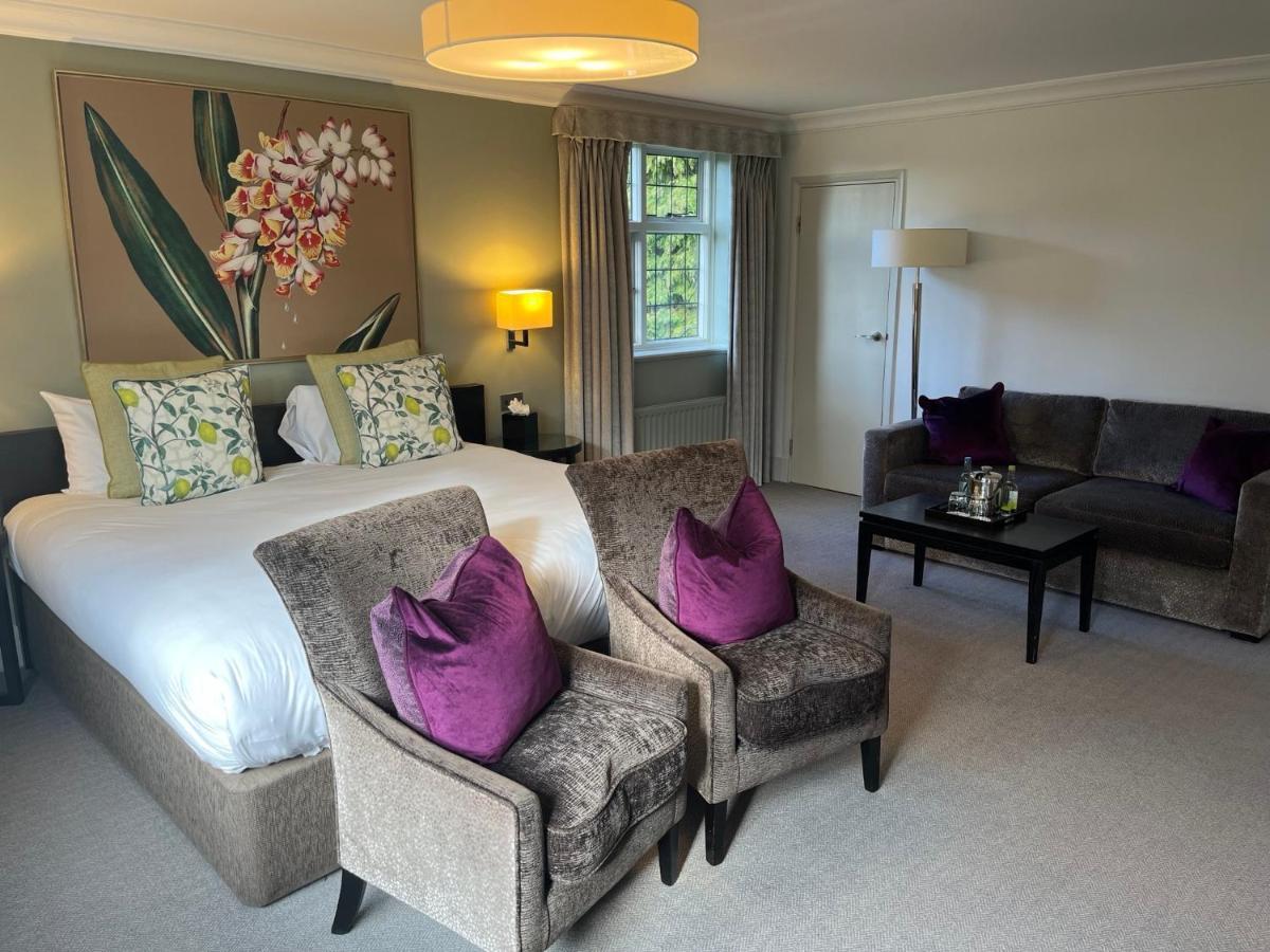 Hogarths Stone Manor Otel Kidderminster Dış mekan fotoğraf