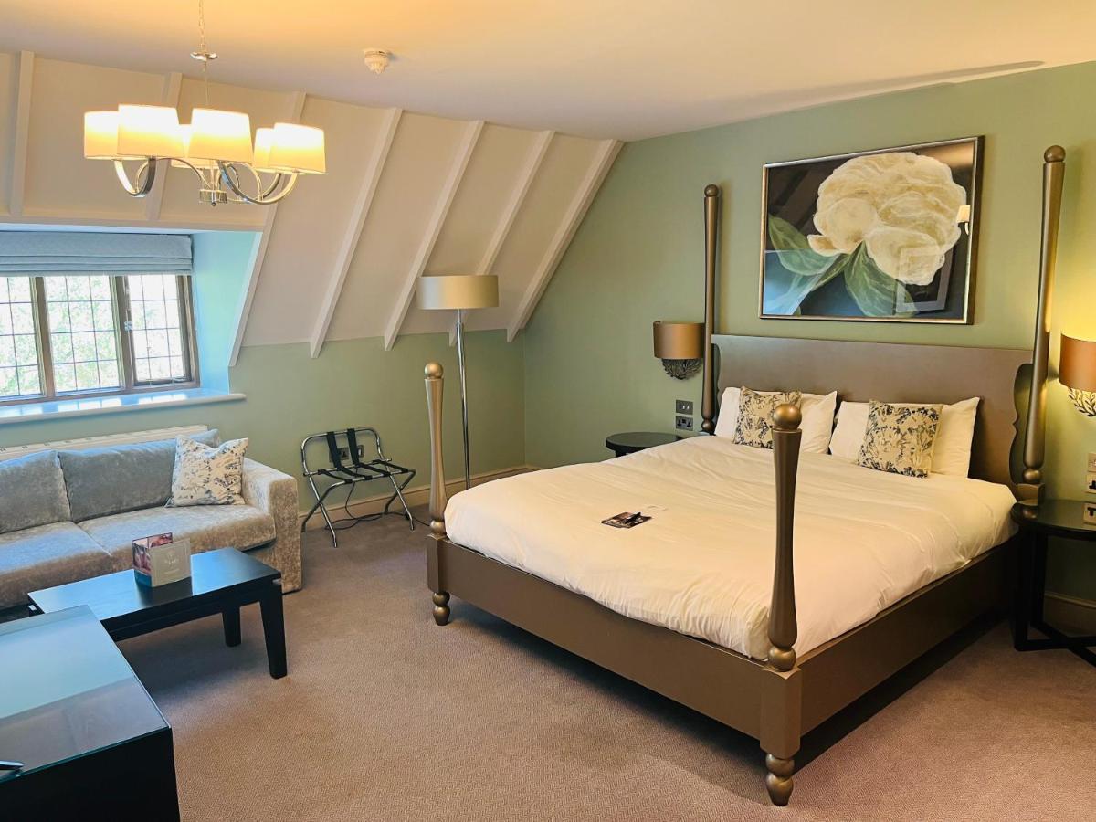 Hogarths Stone Manor Otel Kidderminster Dış mekan fotoğraf
