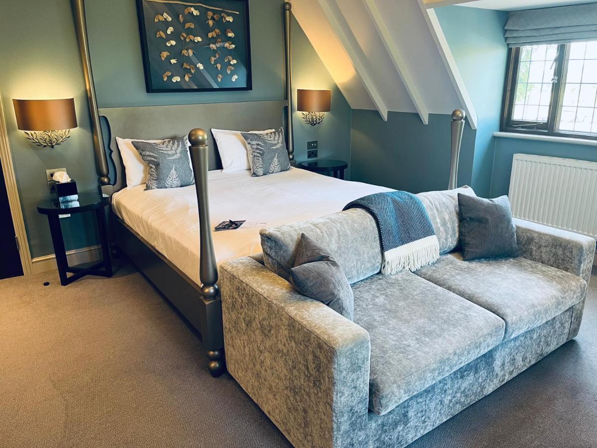 Hogarths Stone Manor Otel Kidderminster Dış mekan fotoğraf