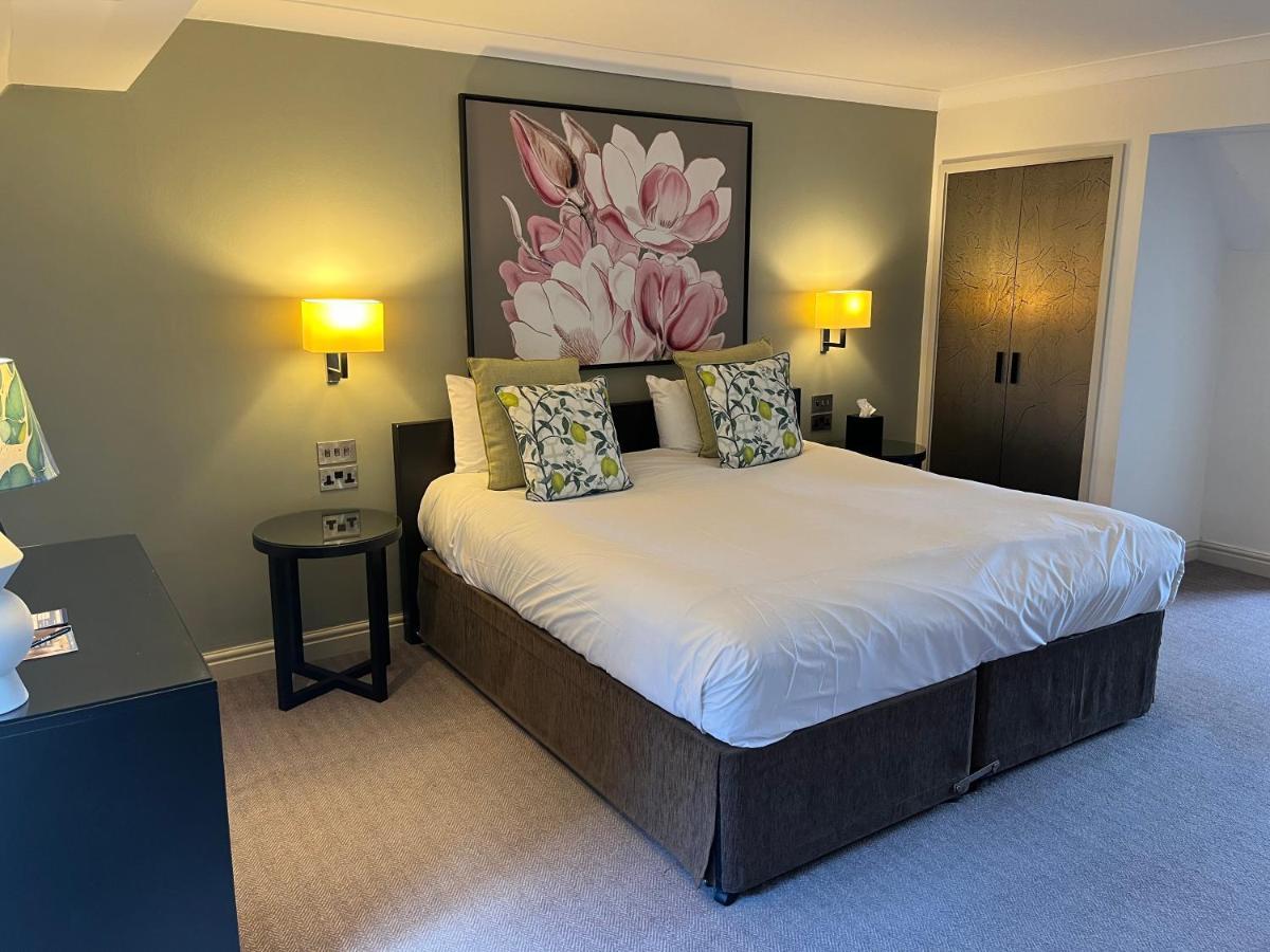 Hogarths Stone Manor Otel Kidderminster Dış mekan fotoğraf
