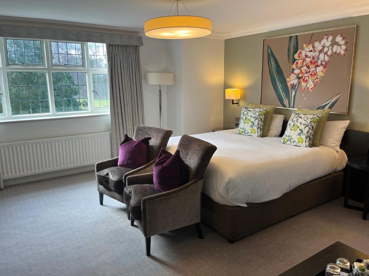 Hogarths Stone Manor Otel Kidderminster Dış mekan fotoğraf