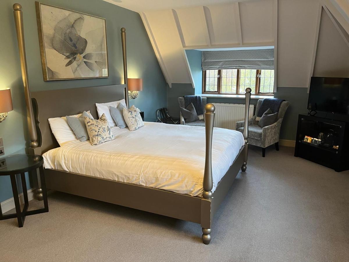 Hogarths Stone Manor Otel Kidderminster Dış mekan fotoğraf