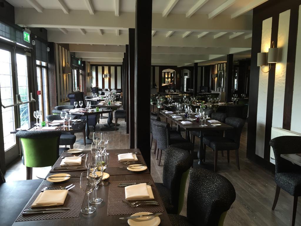 Hogarths Stone Manor Otel Kidderminster Dış mekan fotoğraf