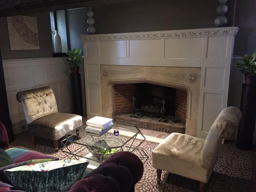 Hogarths Stone Manor Otel Kidderminster Dış mekan fotoğraf