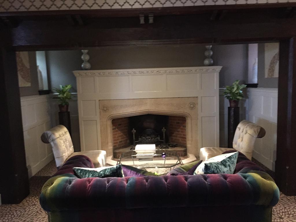 Hogarths Stone Manor Otel Kidderminster Dış mekan fotoğraf
