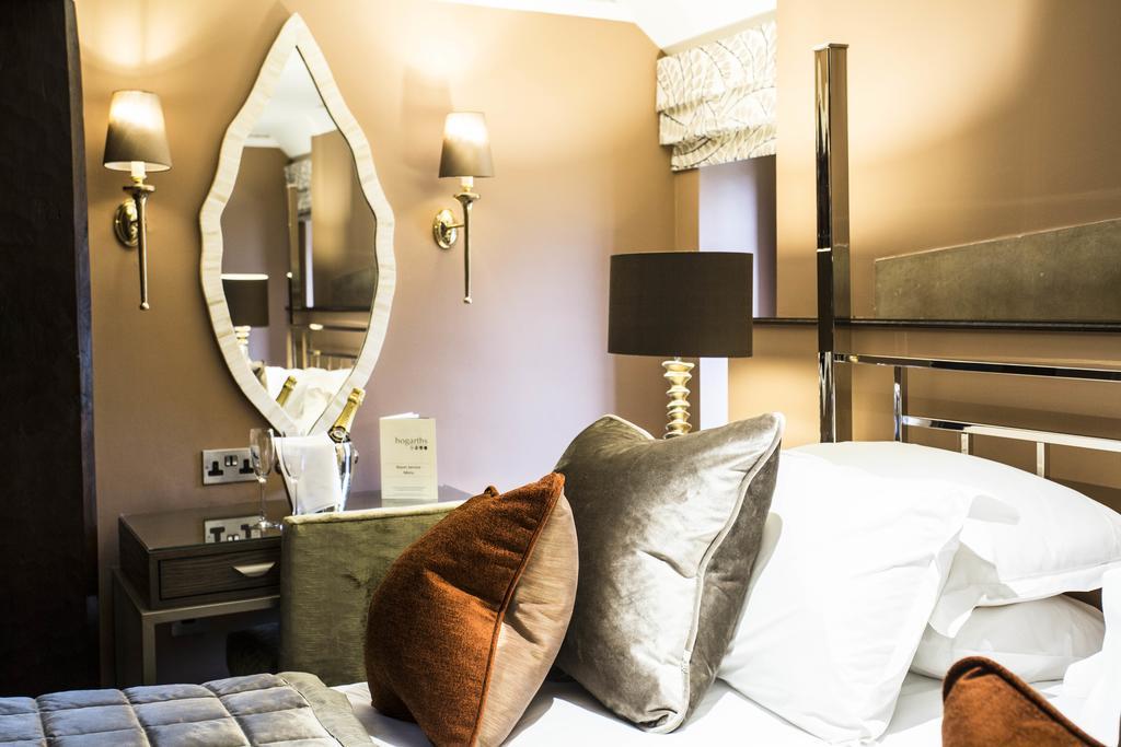 Hogarths Stone Manor Otel Kidderminster Dış mekan fotoğraf