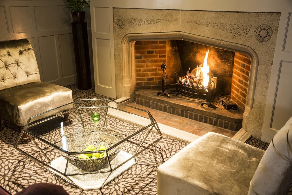 Hogarths Stone Manor Otel Kidderminster Dış mekan fotoğraf