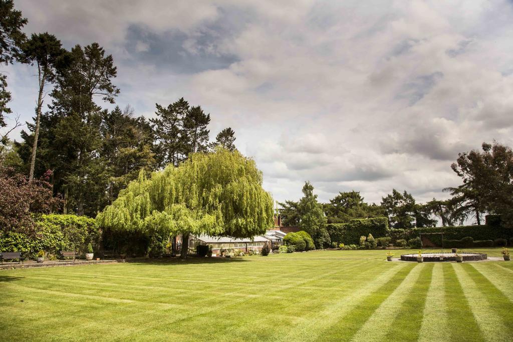 Hogarths Stone Manor Otel Kidderminster Dış mekan fotoğraf