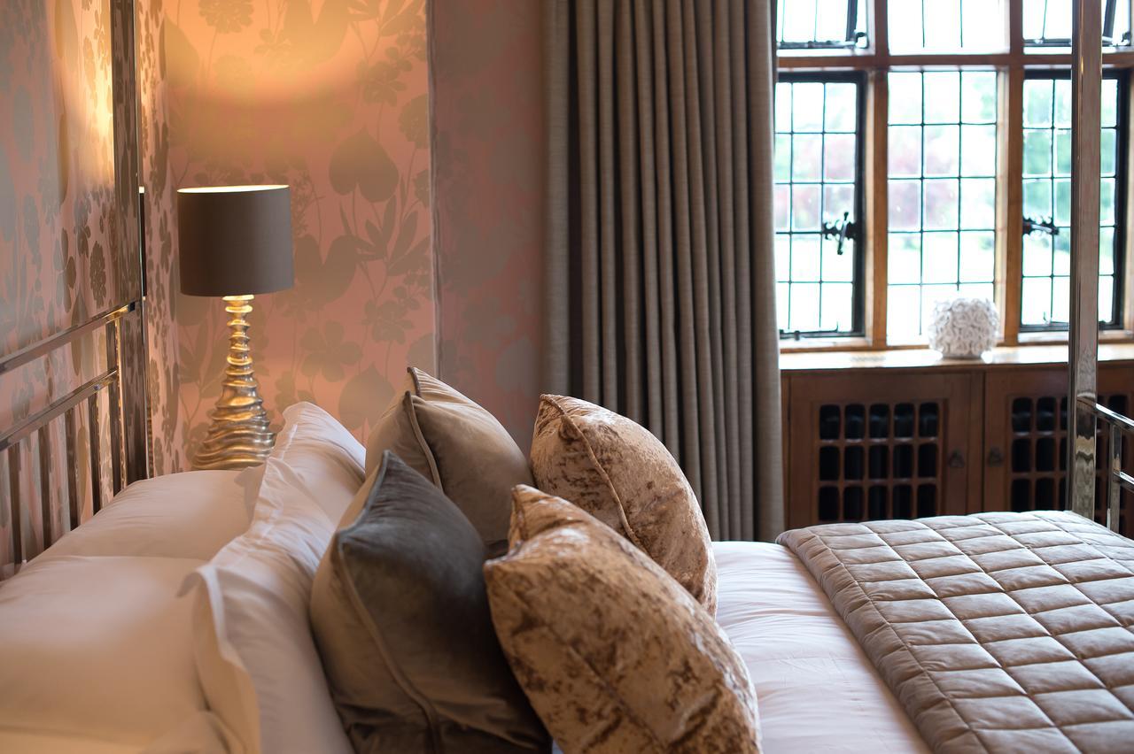 Hogarths Stone Manor Otel Kidderminster Dış mekan fotoğraf