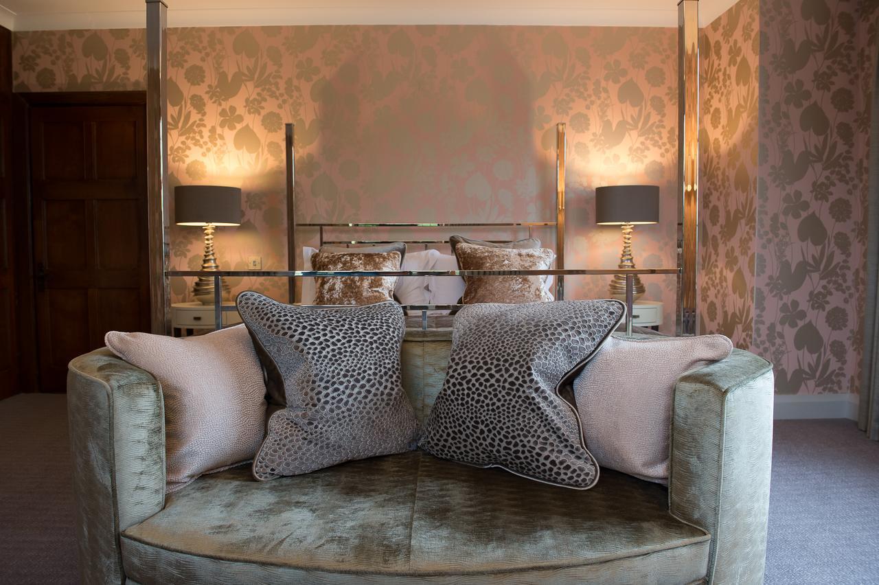 Hogarths Stone Manor Otel Kidderminster Dış mekan fotoğraf