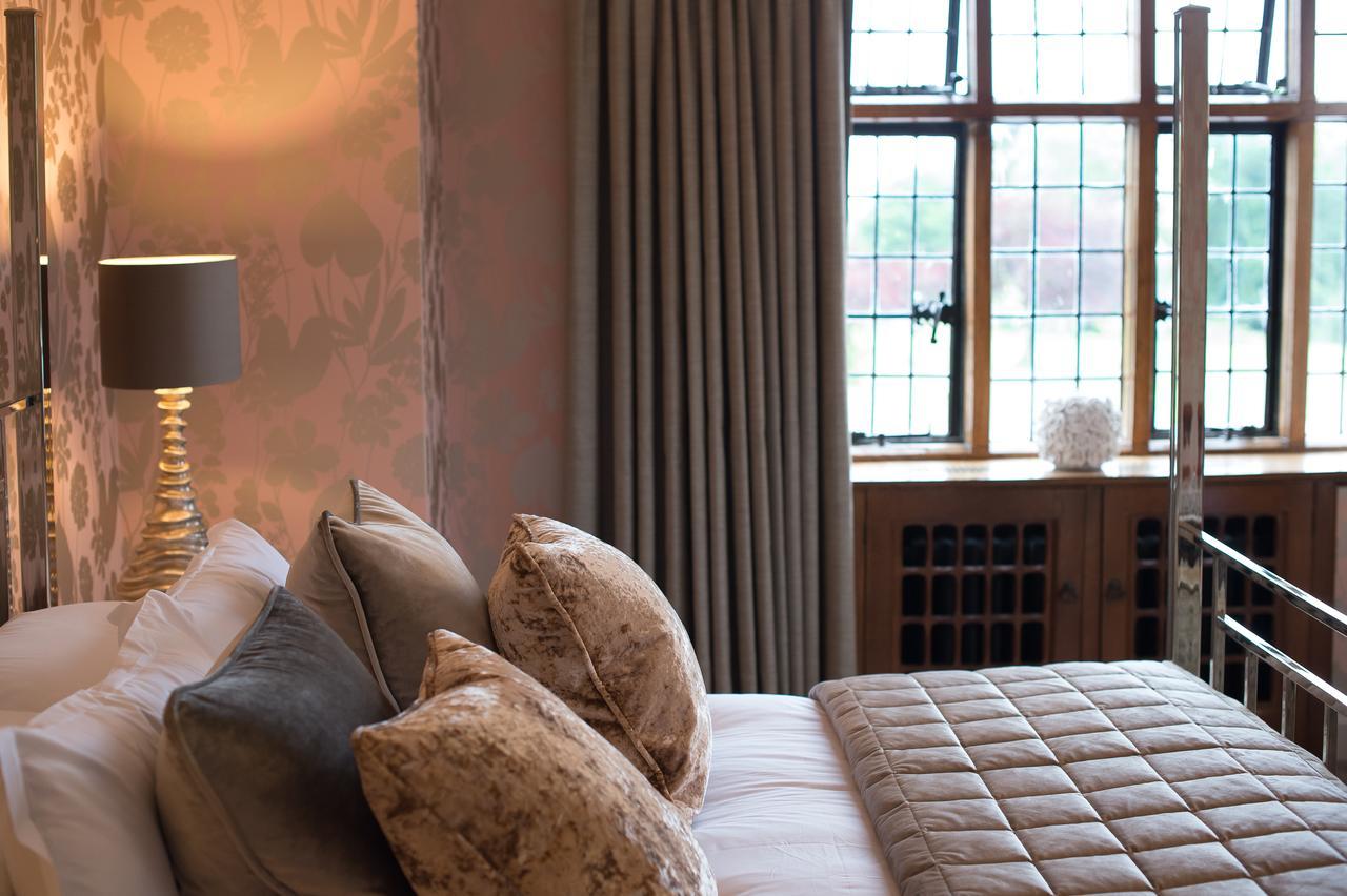 Hogarths Stone Manor Otel Kidderminster Dış mekan fotoğraf