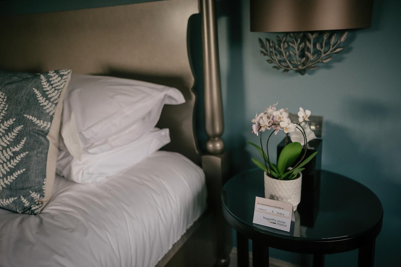 Hogarths Stone Manor Otel Kidderminster Dış mekan fotoğraf