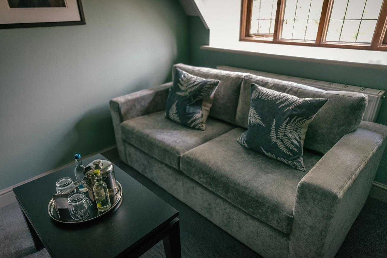 Hogarths Stone Manor Otel Kidderminster Dış mekan fotoğraf