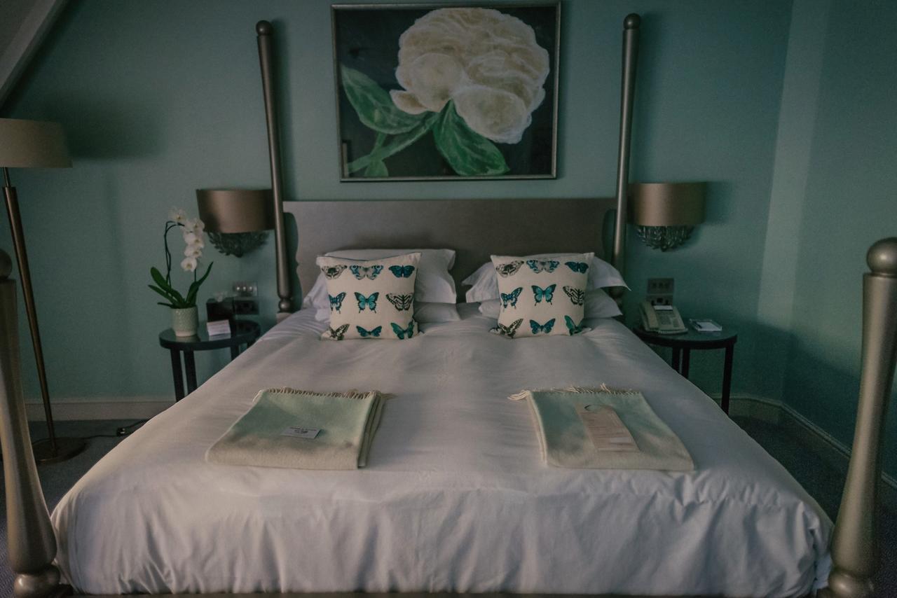 Hogarths Stone Manor Otel Kidderminster Dış mekan fotoğraf