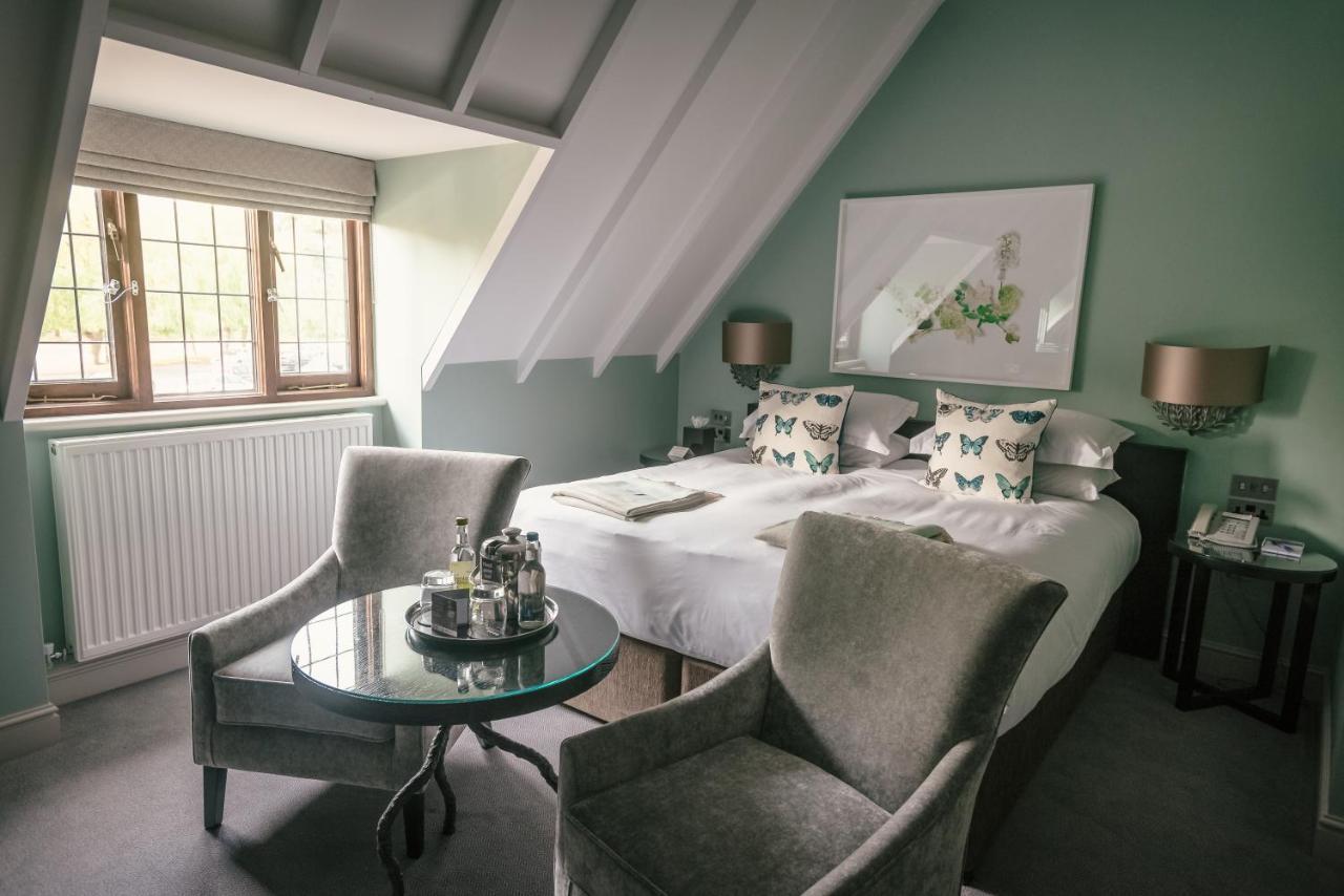 Hogarths Stone Manor Otel Kidderminster Dış mekan fotoğraf