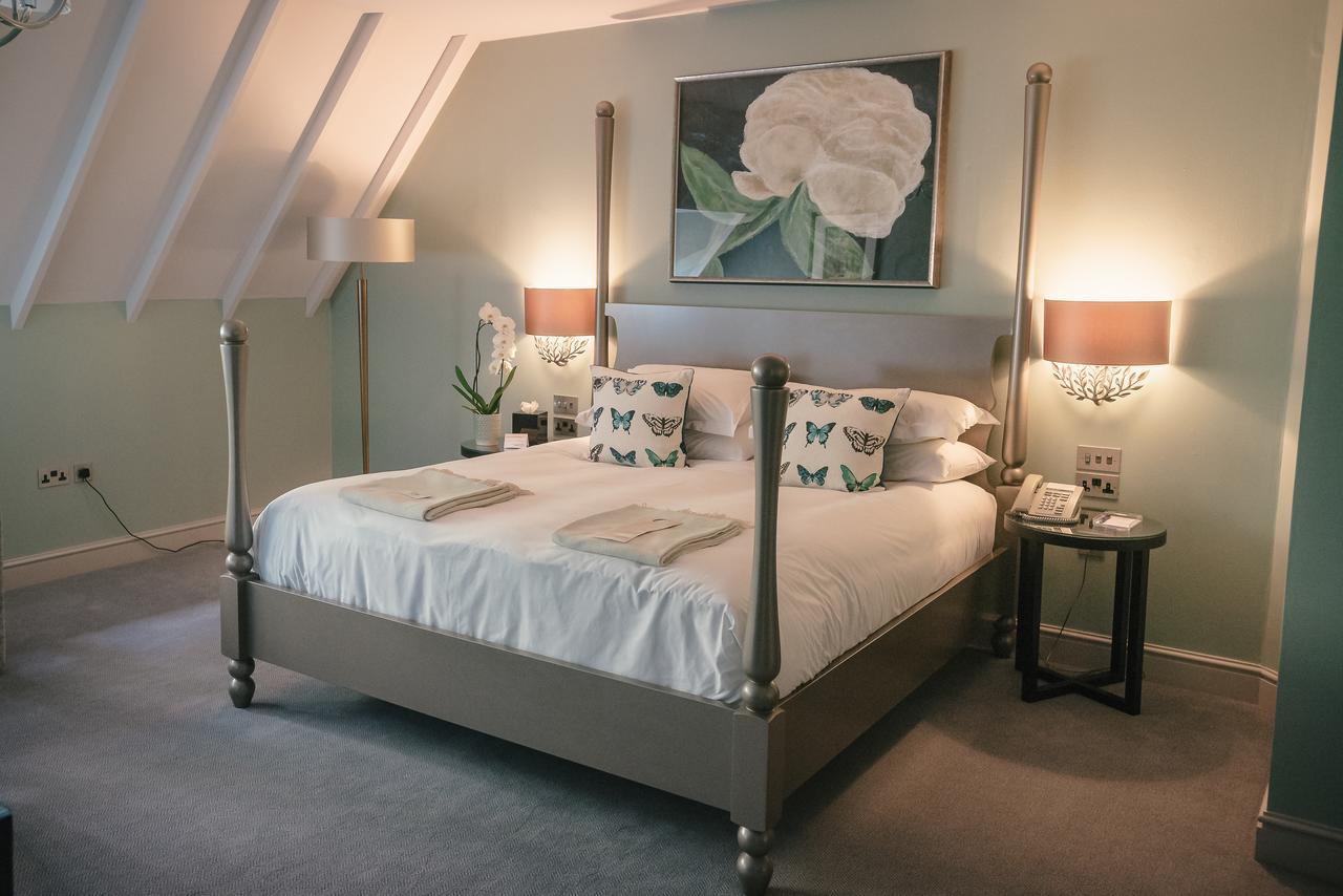 Hogarths Stone Manor Otel Kidderminster Dış mekan fotoğraf