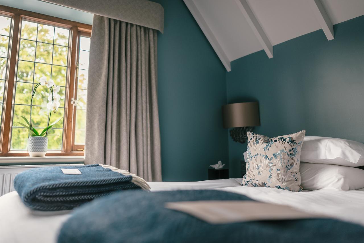 Hogarths Stone Manor Otel Kidderminster Dış mekan fotoğraf